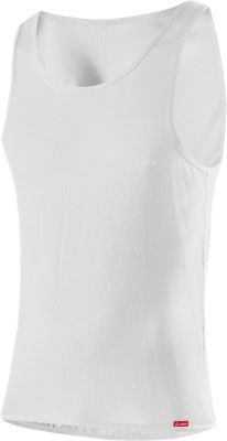 LöfflerSinglet Transtex Light - weiß