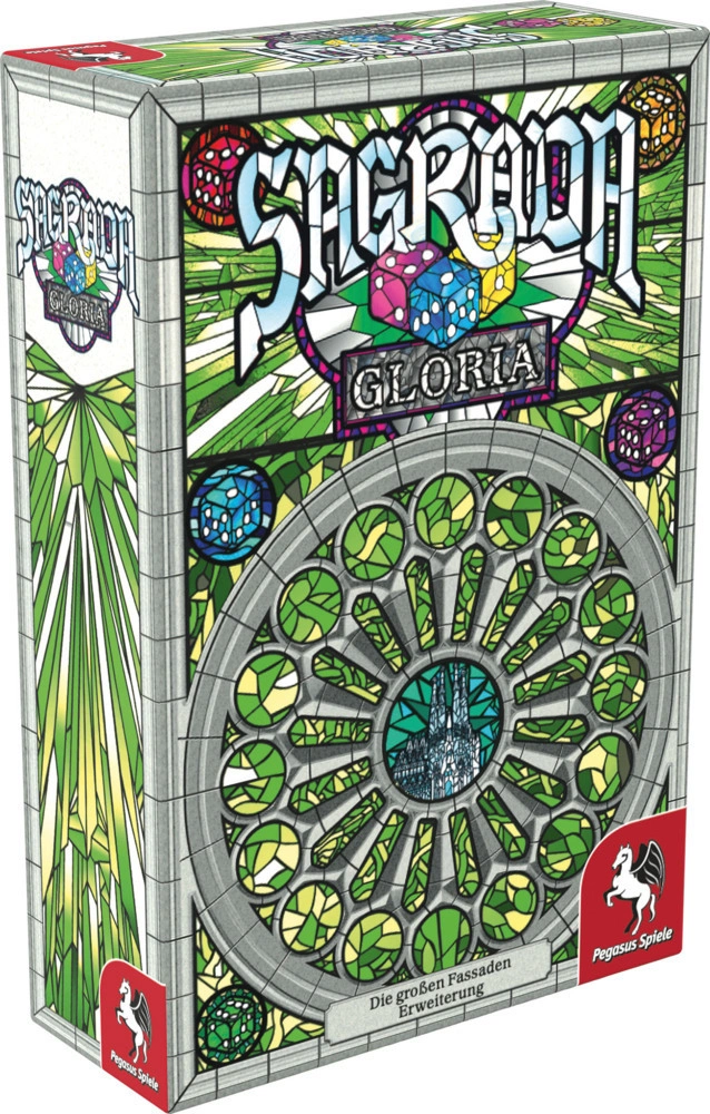 Sagrada: Gloria (Erweiterung)