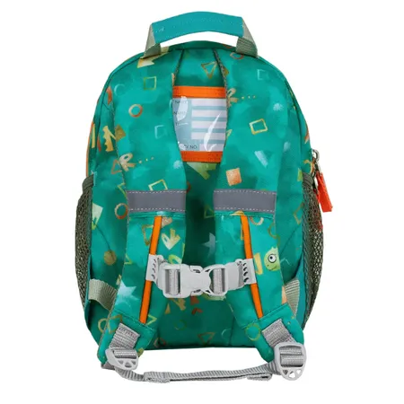 Belmil Kinderrucksack Mini Kiddy Cartoon Dinosaur