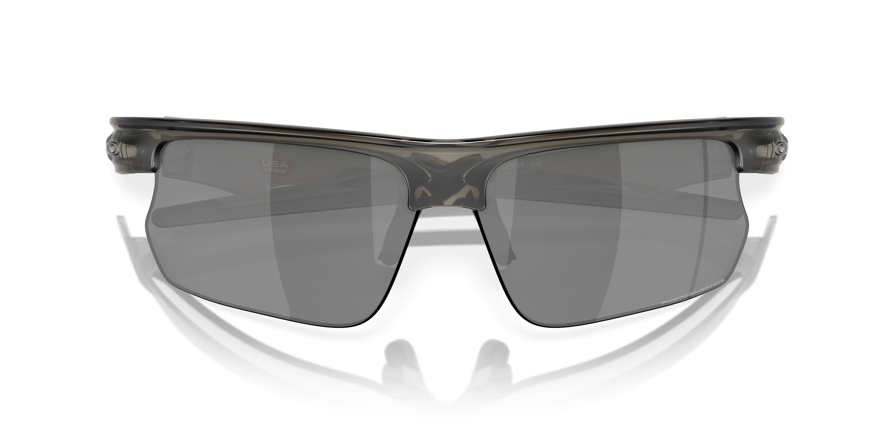 Oakley BiSphaera Fotokrom Grey Smoke