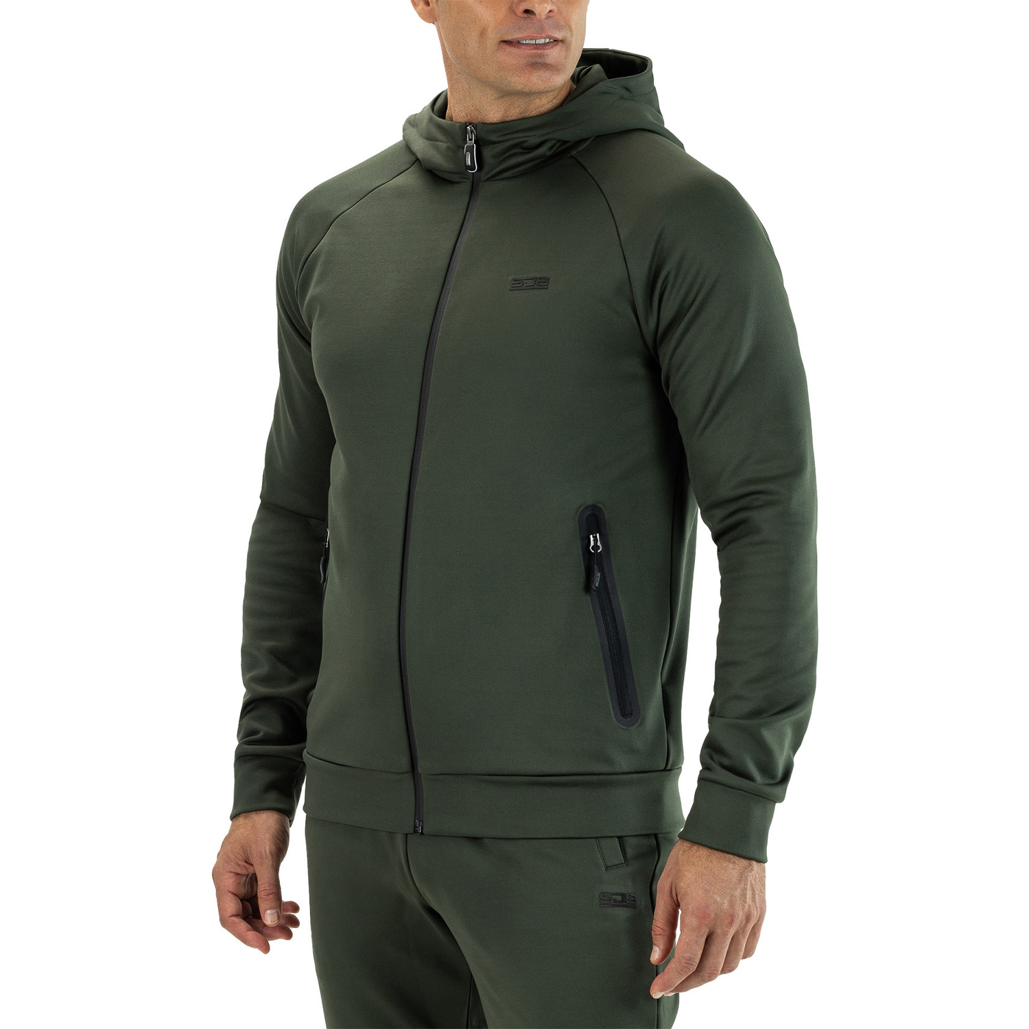 Sjeng Sports Maxim Hooded Jacket
