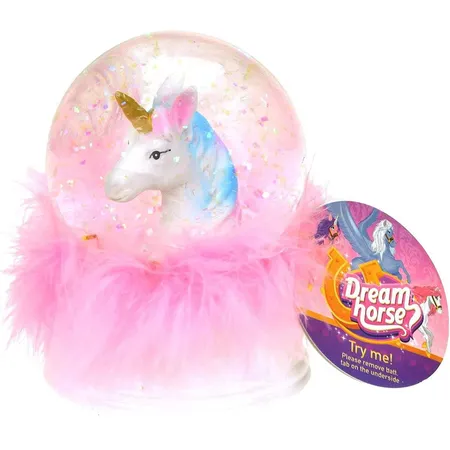 Toi-Toys Dream Horse Schneekugel / Nachtlicht