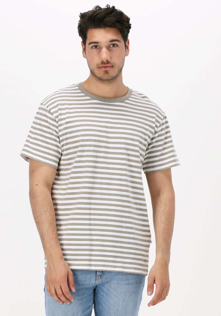 MINIMUM groene minimum t-shirt jannus 9322