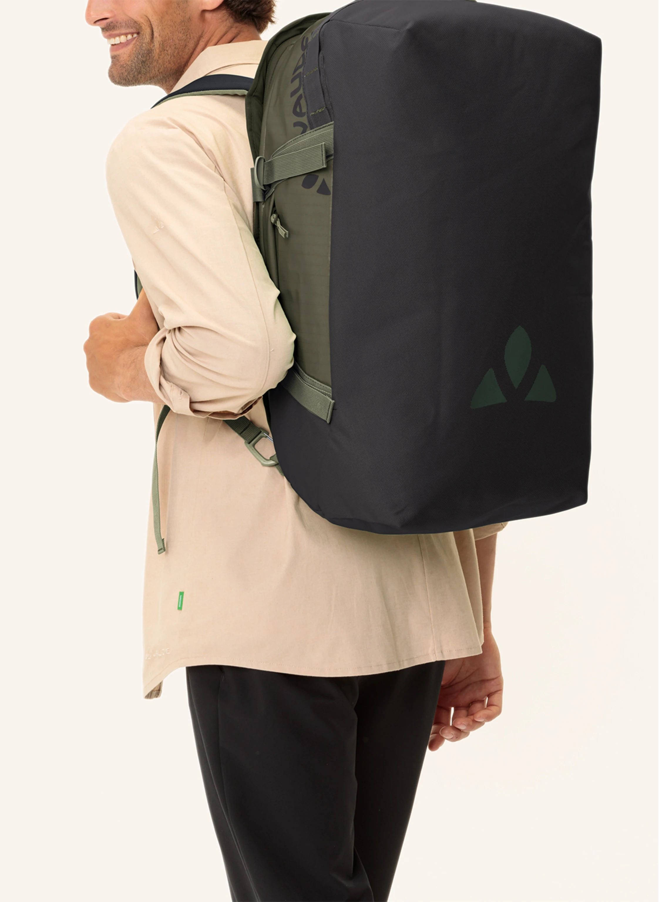 VAUDE Reisetasche CITYDUFFEL 35