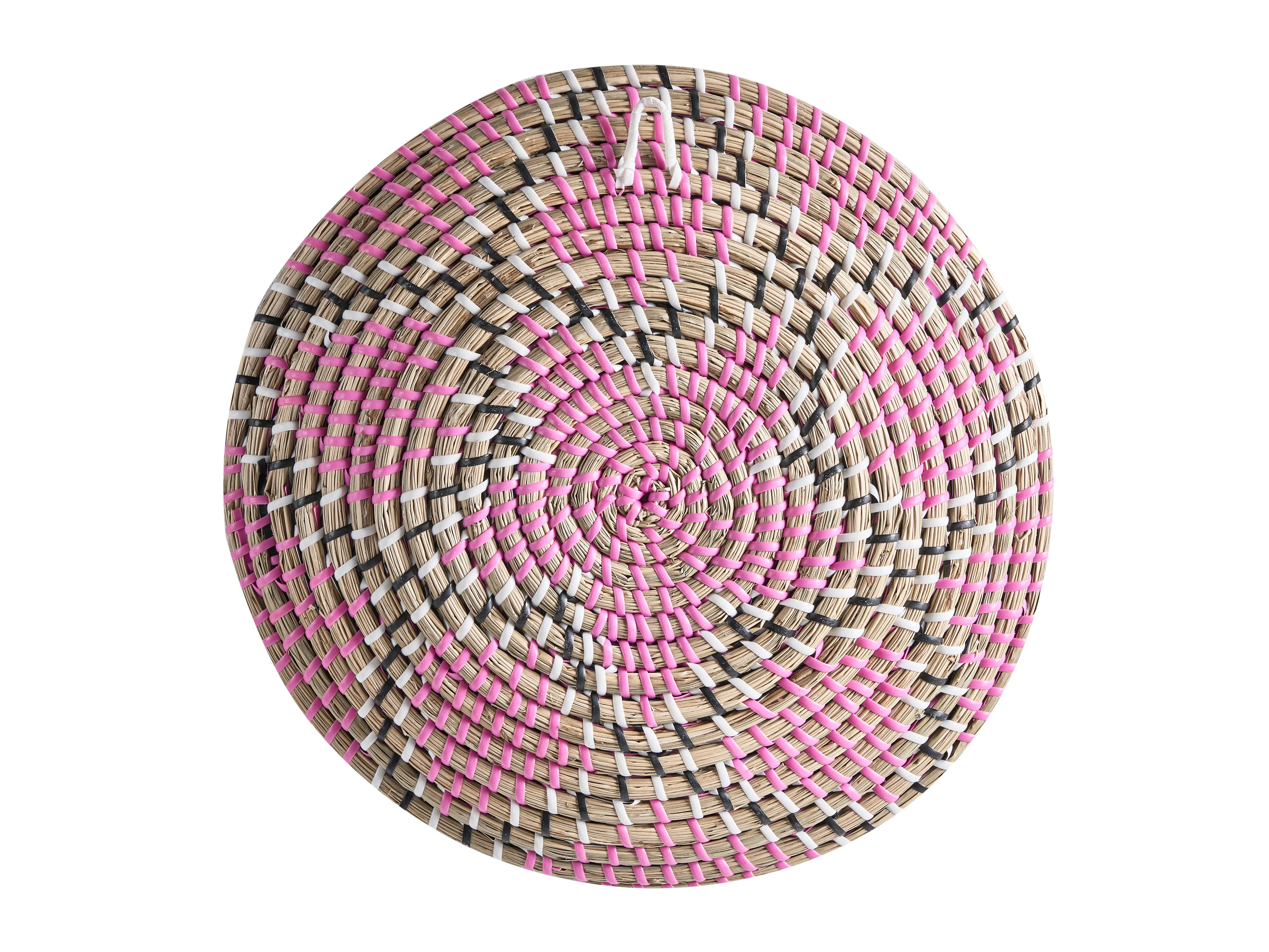 Set van hangende decoraties HOABINH Zeegras 3/4/5/5/6/7 cm Meerkleurig