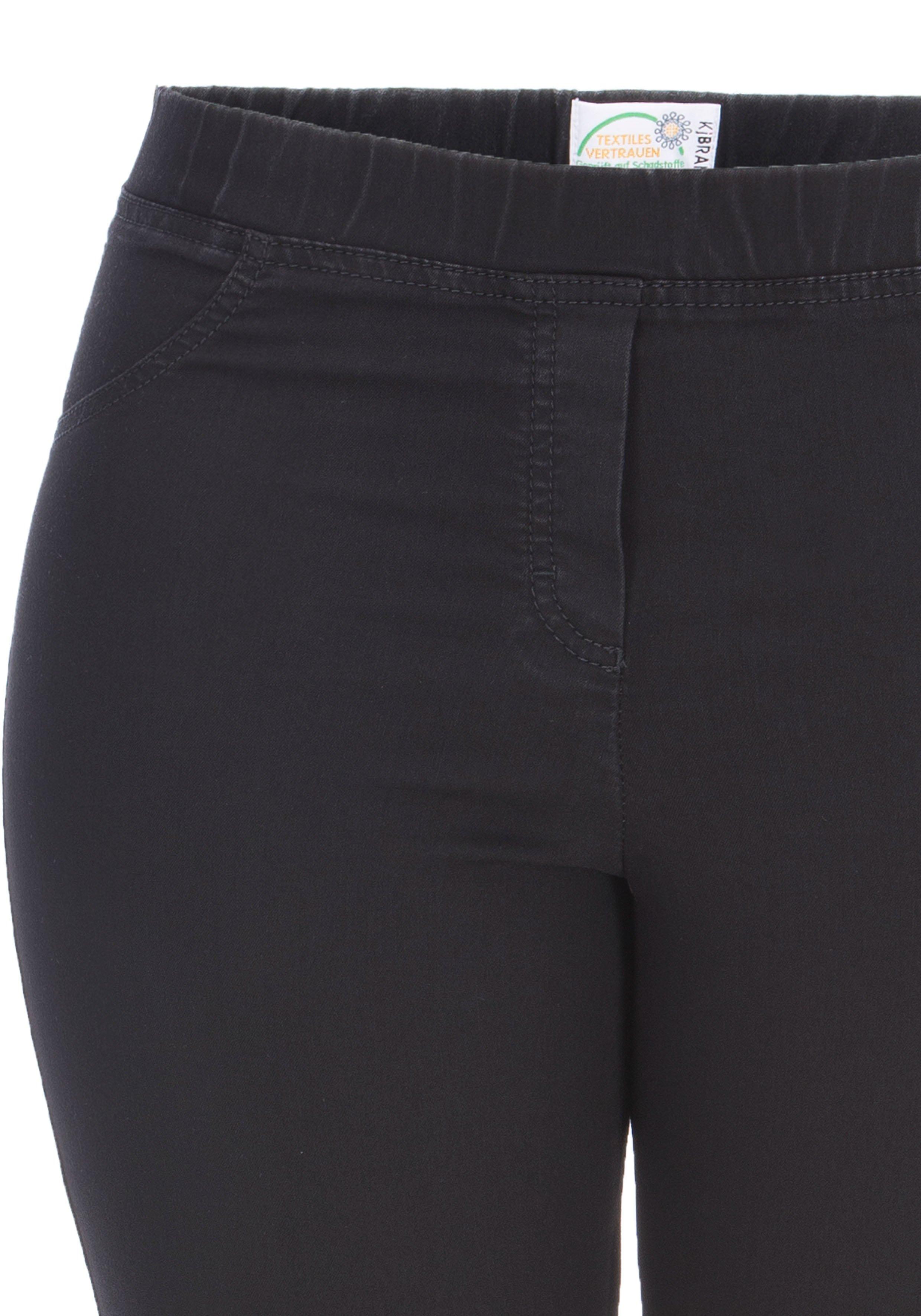 Jeggings aus Super Stretch, in leicht glänzender Optik