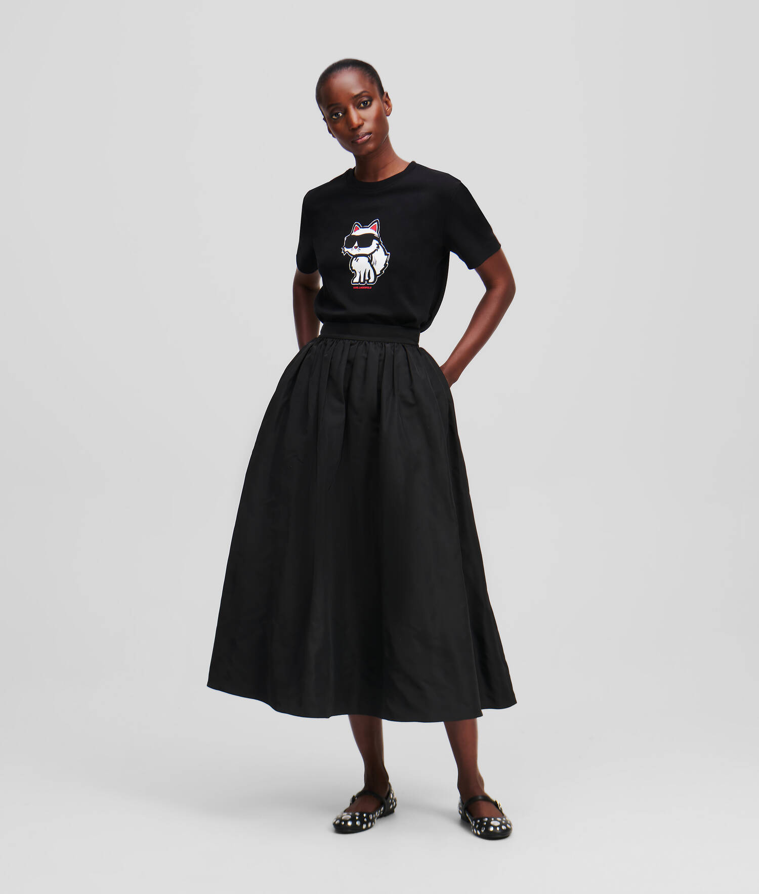 T-SHIRT IKON CHOUPETTE