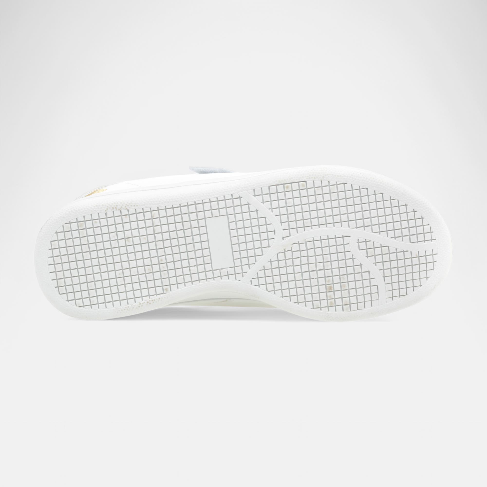 Baskets basses Fille blanc