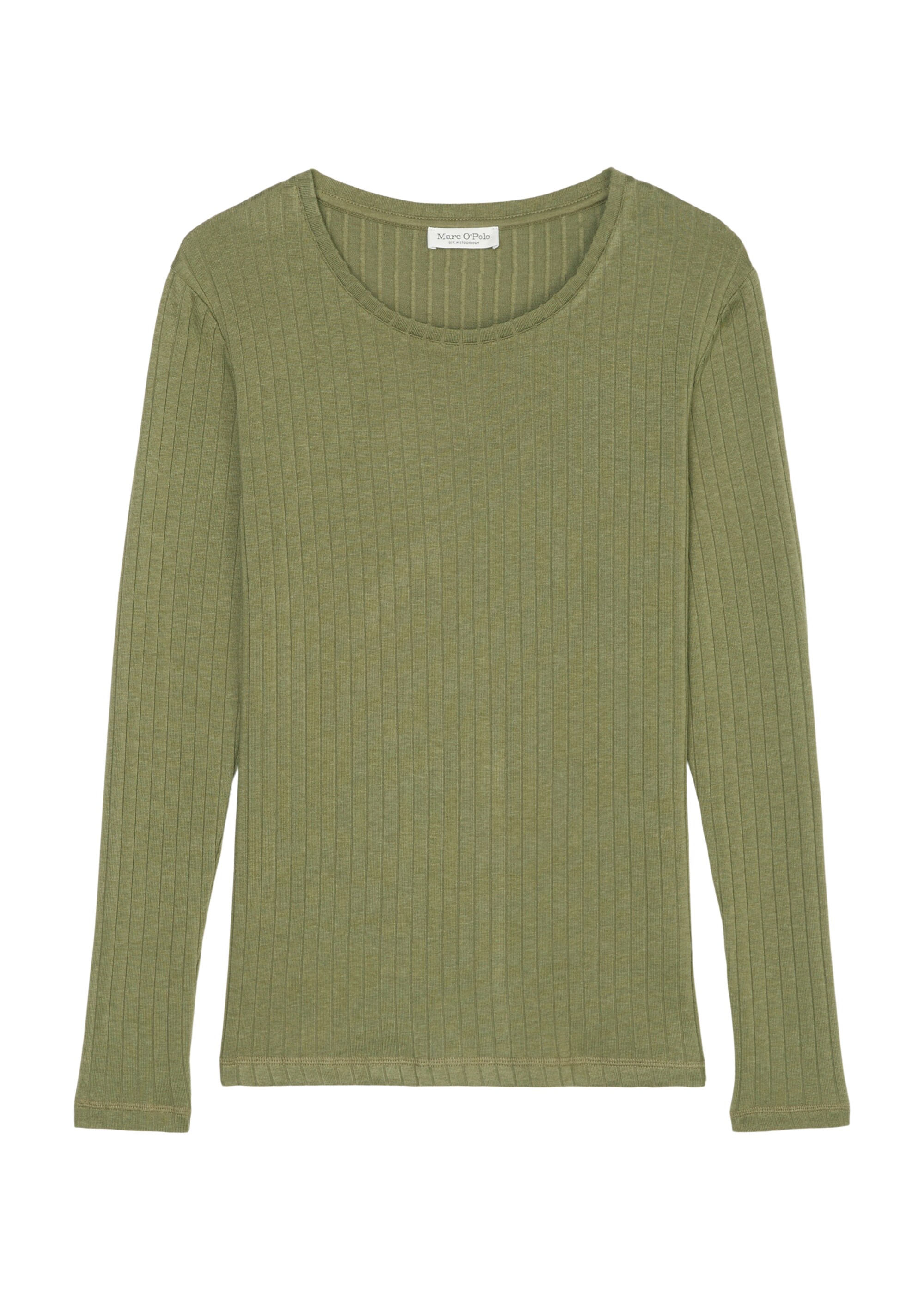 Longsleeve regularmit Tencel™ Lyocell