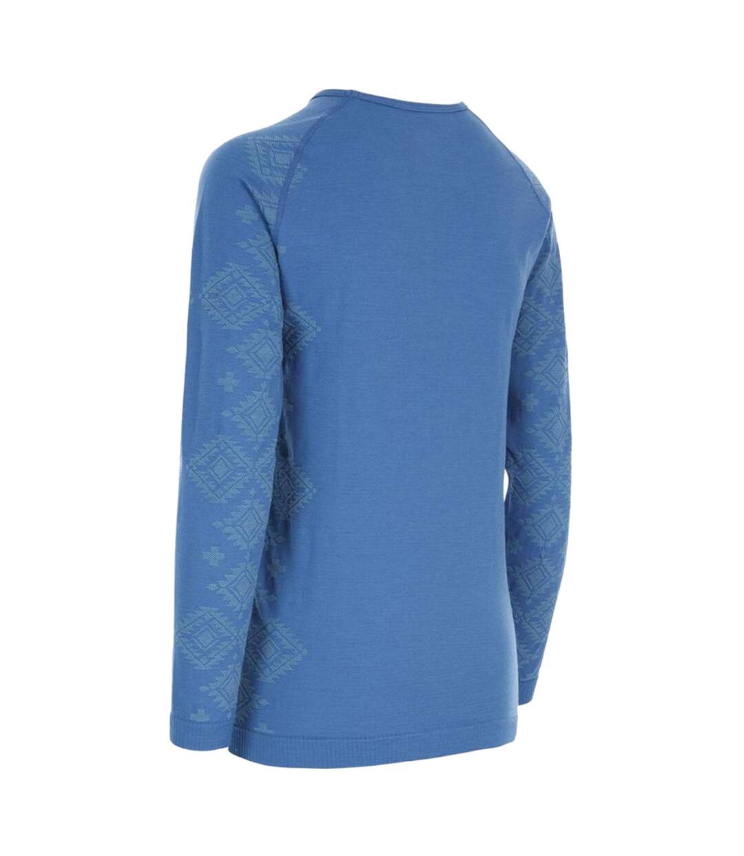 Trespass - Haut thermique ZIGGY - Femme (Bleu cosmique) - UTTP5505