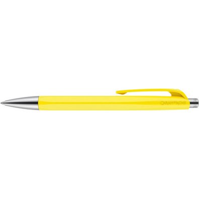 Stylo à bille 888 INFINITE, jaune citron