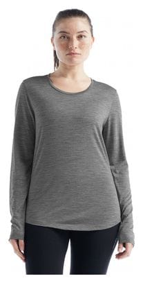 T-Shirt Baselayer Icebreaker Sphere II Gris