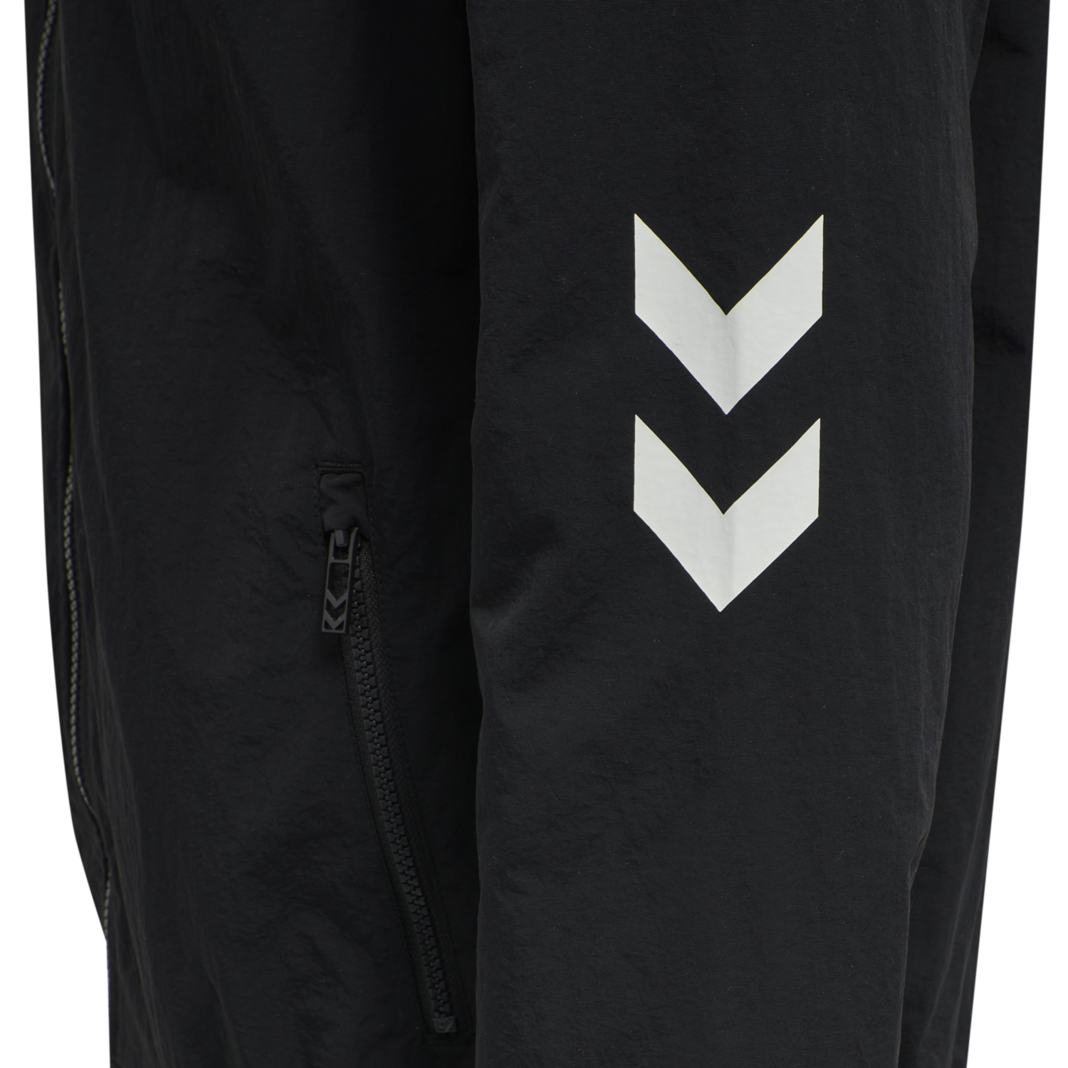 hmlLGC MUSA WOV ZIP JACKET