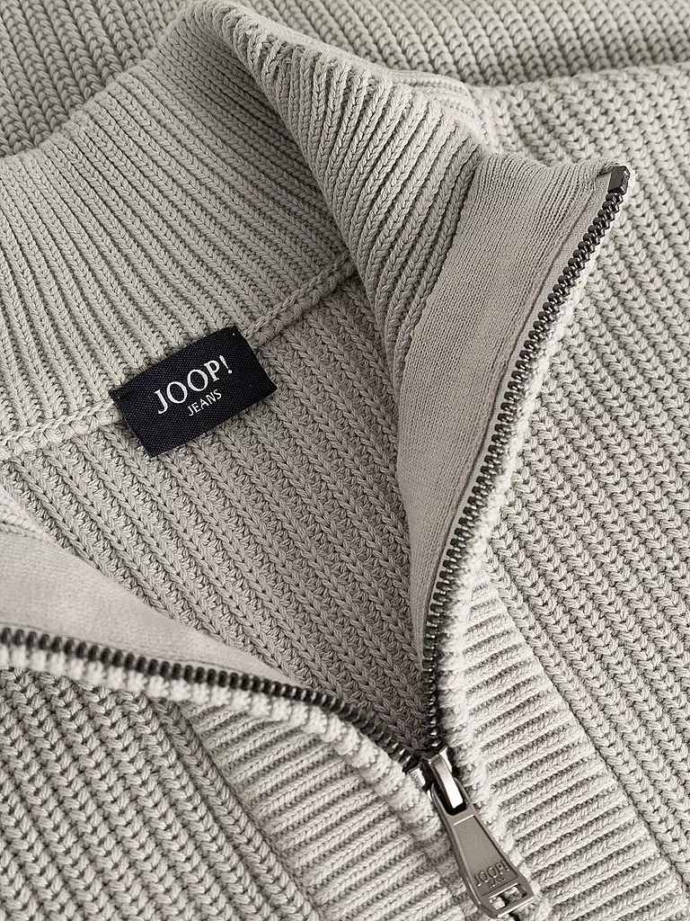 JOOP Pullover HENRIO hellgrau