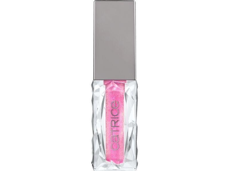 Catrice Lip Booster Arctic Illusion C03 Real Illusion Aufpolsternder Lipgloss mit dezentem Farbton und transparentem Schimmer