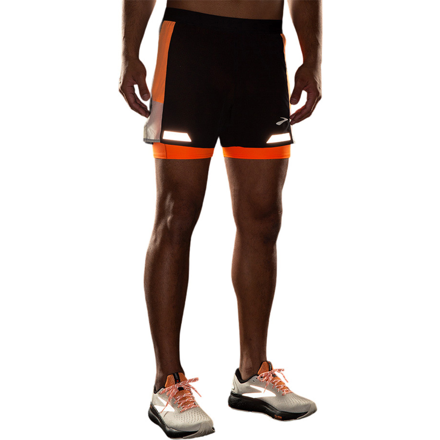 Brooks Run Visible 5\