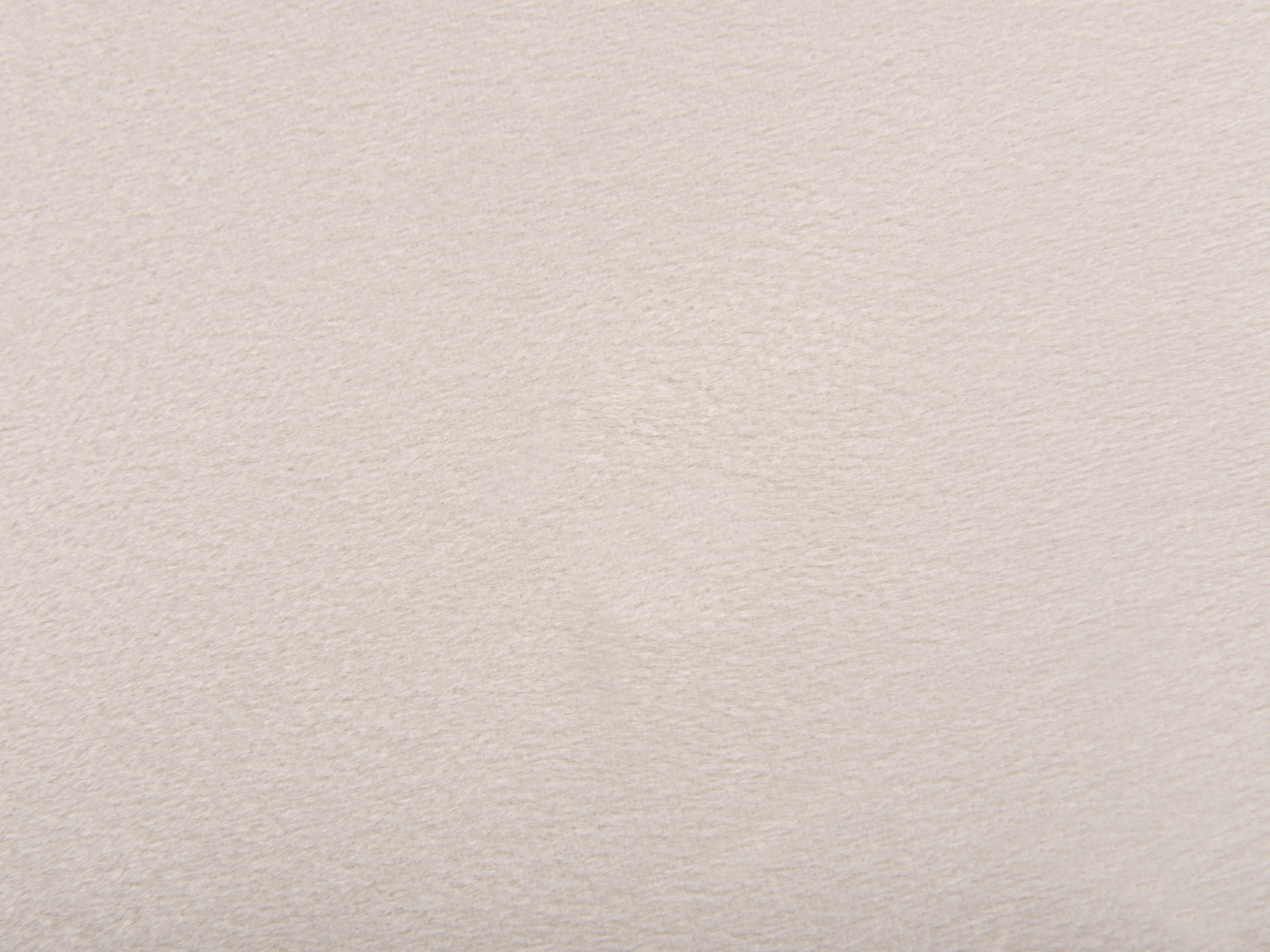 Bankje met opbergruimte ODESSA Fluweel Beige
