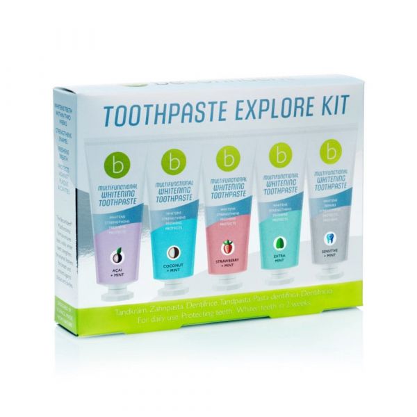 BeConfident Teeth Whitening 1 Recarga