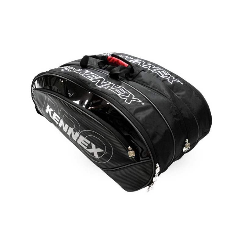 Thermobag Triple Pro Kennex Black Red Series
