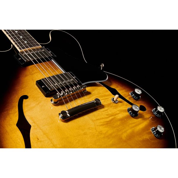 Gibson ES-335 Dot Vintage Burst