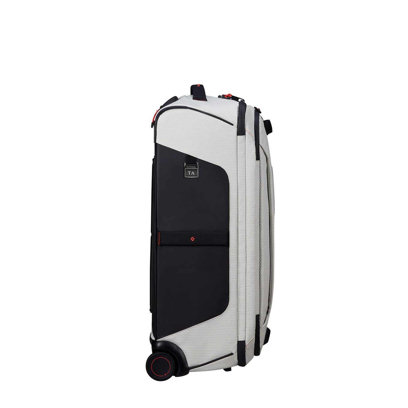Samsonite Ecodiver Duffle Wheels 67 cm Cloud White