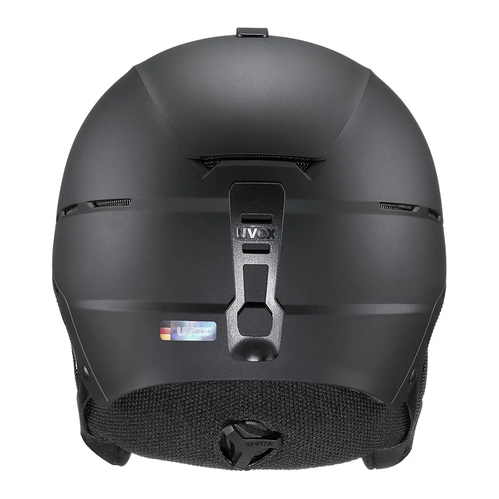 Uvex LEGEND 2.0 - Casque ski black mat