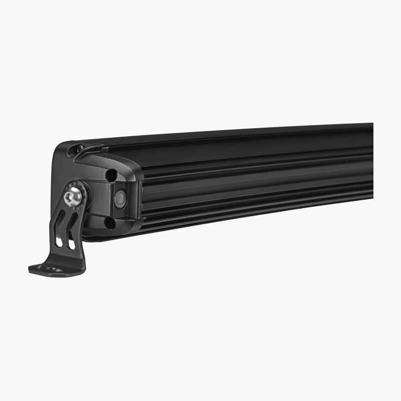 LED-lysrampe, dobbel, rett, 400 W