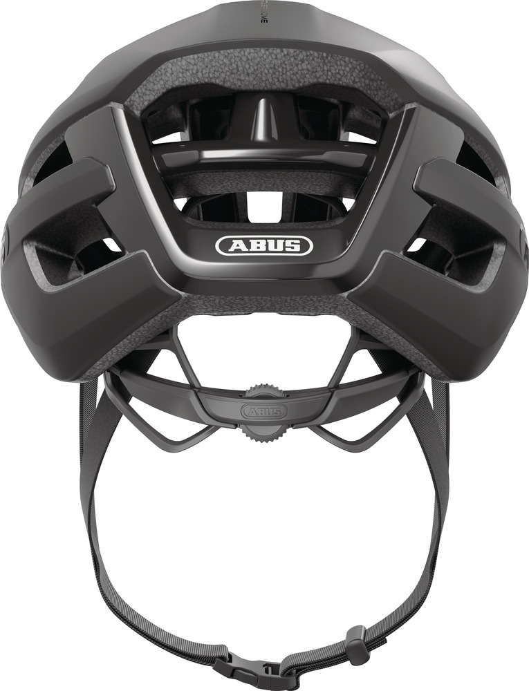 Abus Powerdome Cykelhjelm Velvet Black