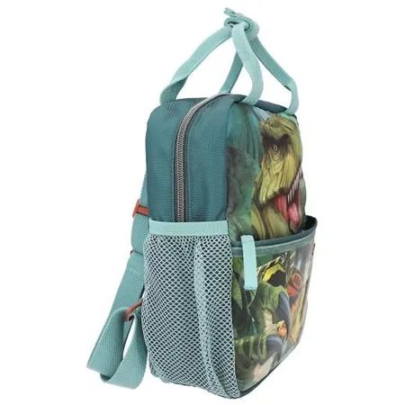 Depesche Dino World Rucksack DANGER