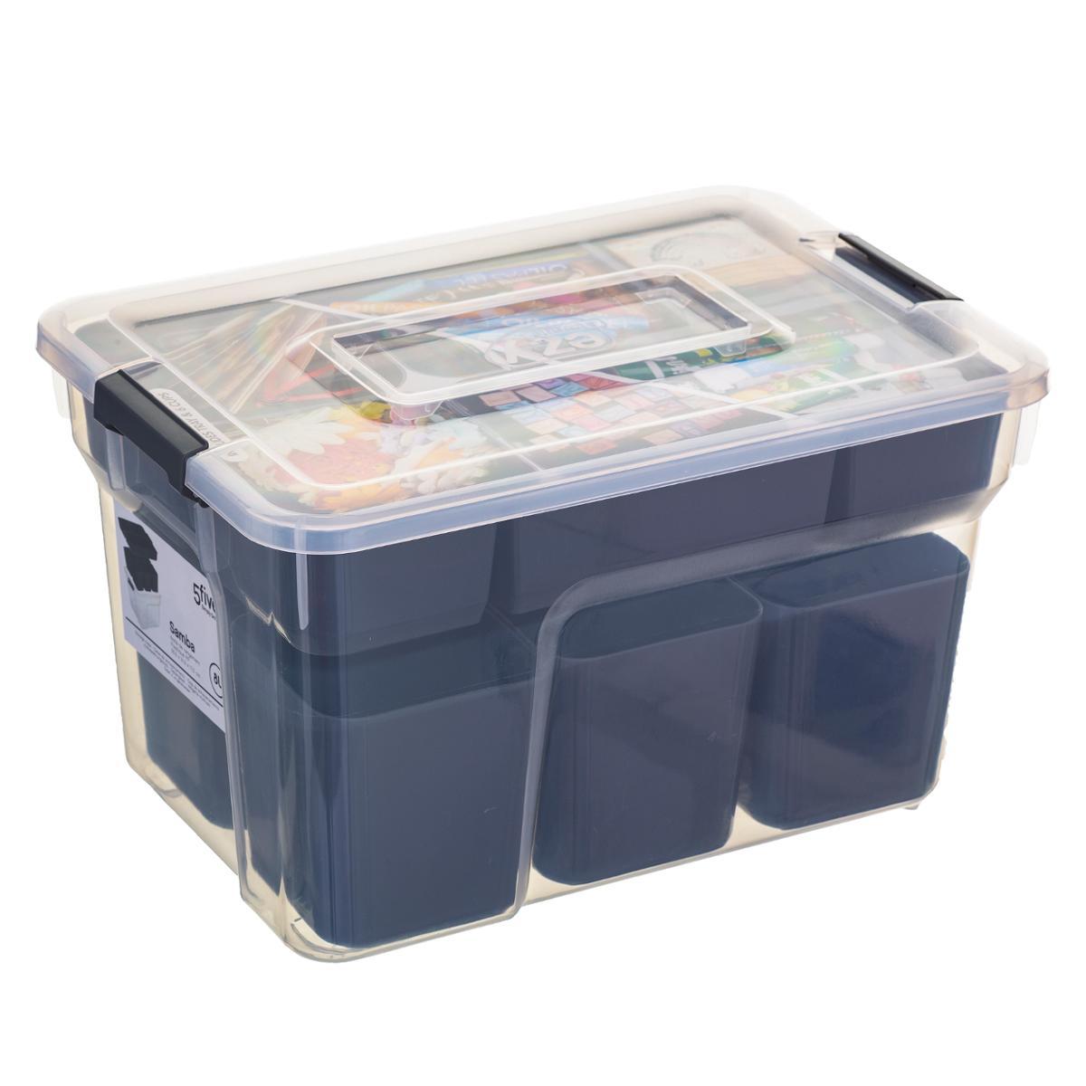 BOITE COMPART 8L SAMBA