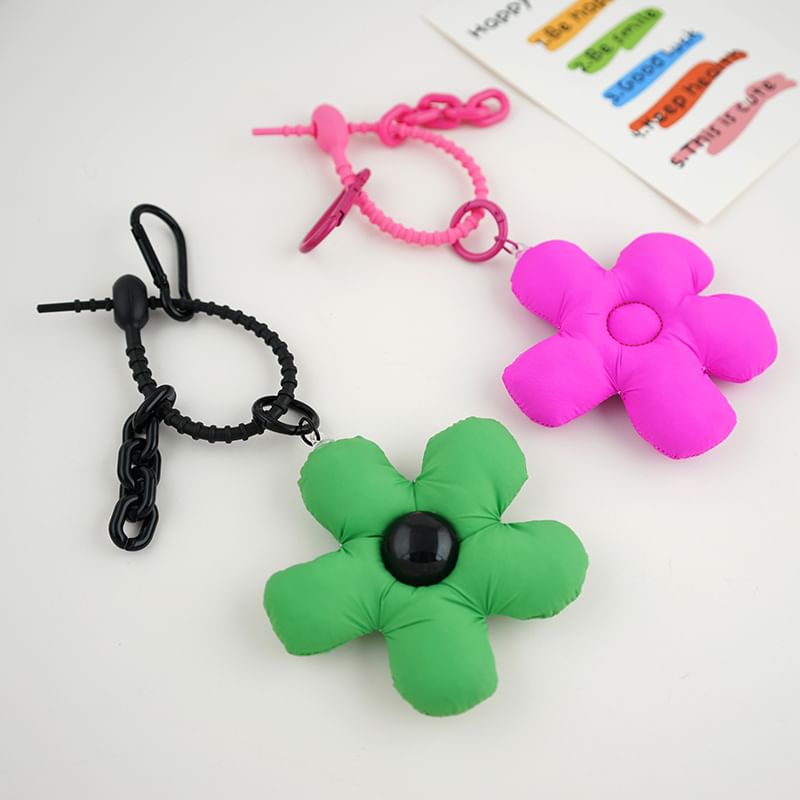 Kawano - Bloementashanger / Sleutelhanger
