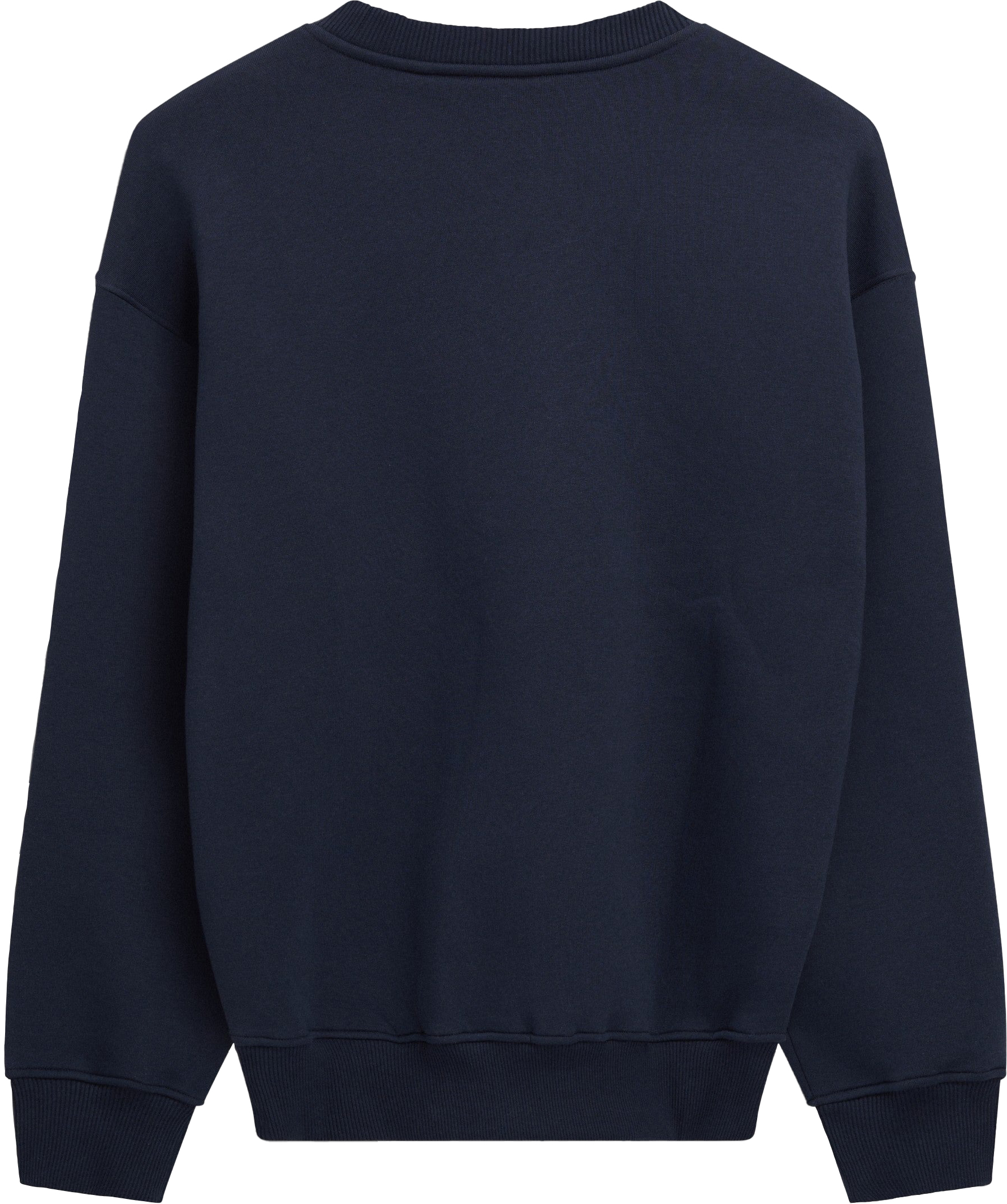 Lodge Crewneck Dame 005/Navy