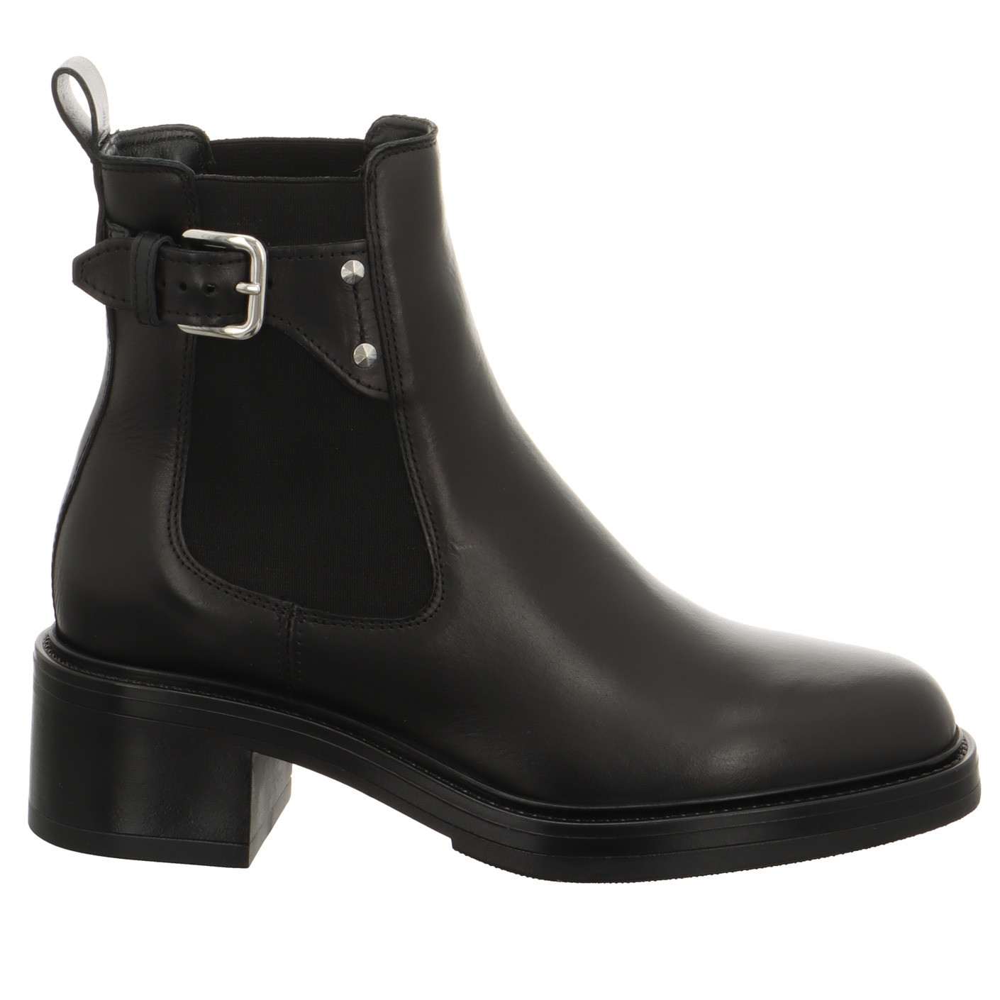Stiefeletten schwarz