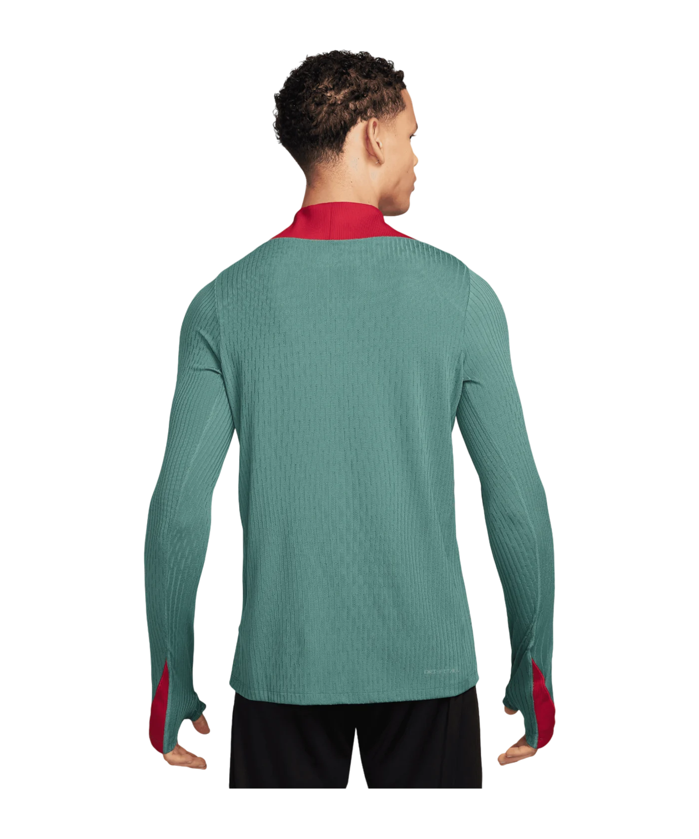 Nike FC Liverpool Auth. Drill Top Grün F362