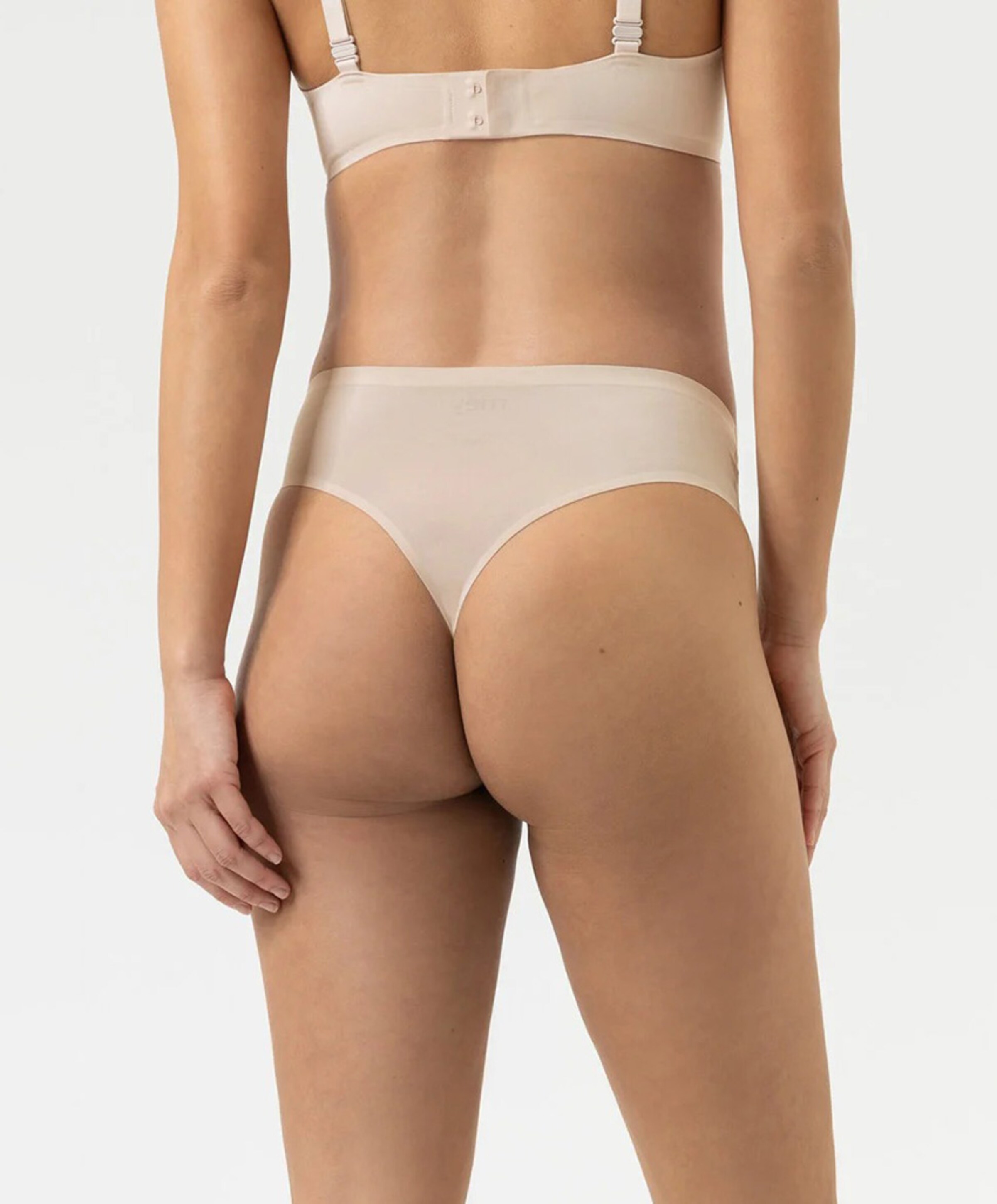 Mey Dames string beige