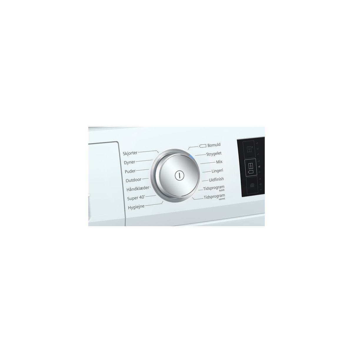 Siemens iQ500 tørketrommel WT47UHE9DN