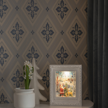 Fotoframe kerst inclusief verlichting