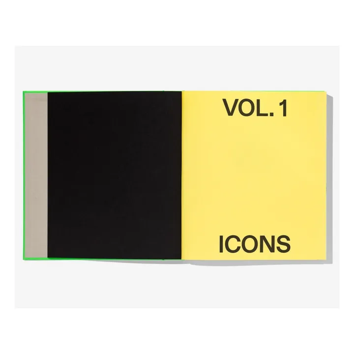 Taschen Virgil Abloh. Nike. ICONS