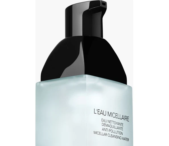 CHANEL L'EAU MICELLAIRE Eau nettoyante démaquillante anti-pollution