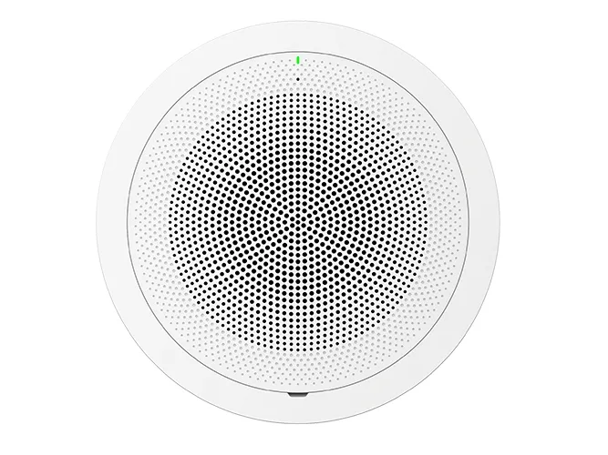 Grandstream GSC3506 V2 - IP-højttaler - til PA-system - Ethernet, Fast Ethernet, PoE, PoE-Plus, PoE   - 30 Watt