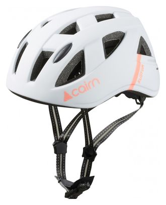 Casque Cairn Kustom Mat Blanc