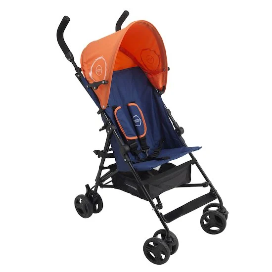 Poussette canne Happy   Denim        de               Formula Baby