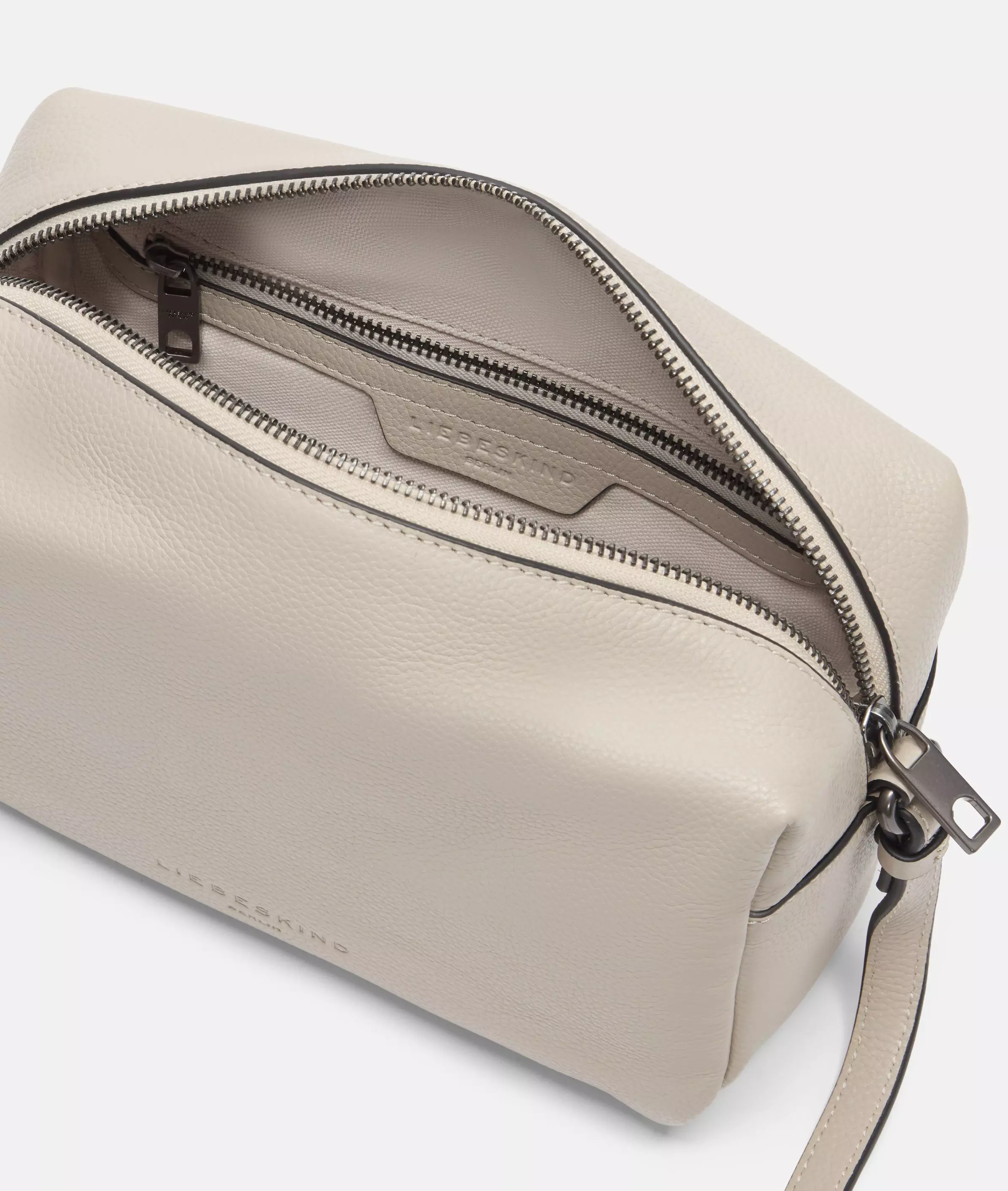 Hera II Crossbody S Handy crossbody bag made from cowhide