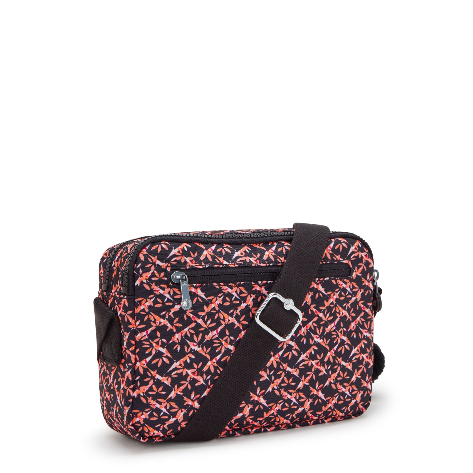 ABANU M Sac à Bandoulière de Taille Moyenne avec Sangle Réglable - Dancing Bouquet