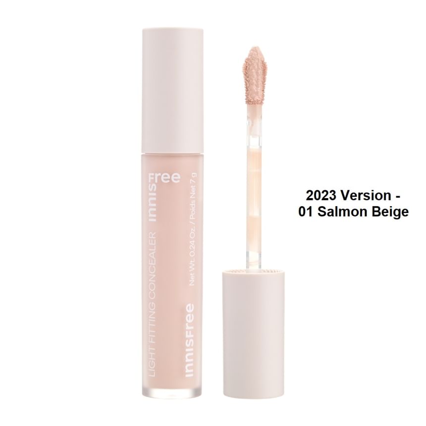 innisfree - Lichte concealer voor donkere kringen - 2 kleuren