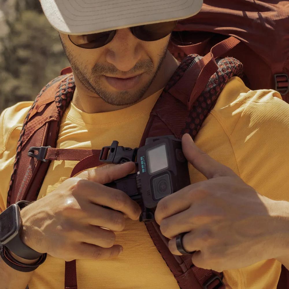 GoPro - Kit Voyage