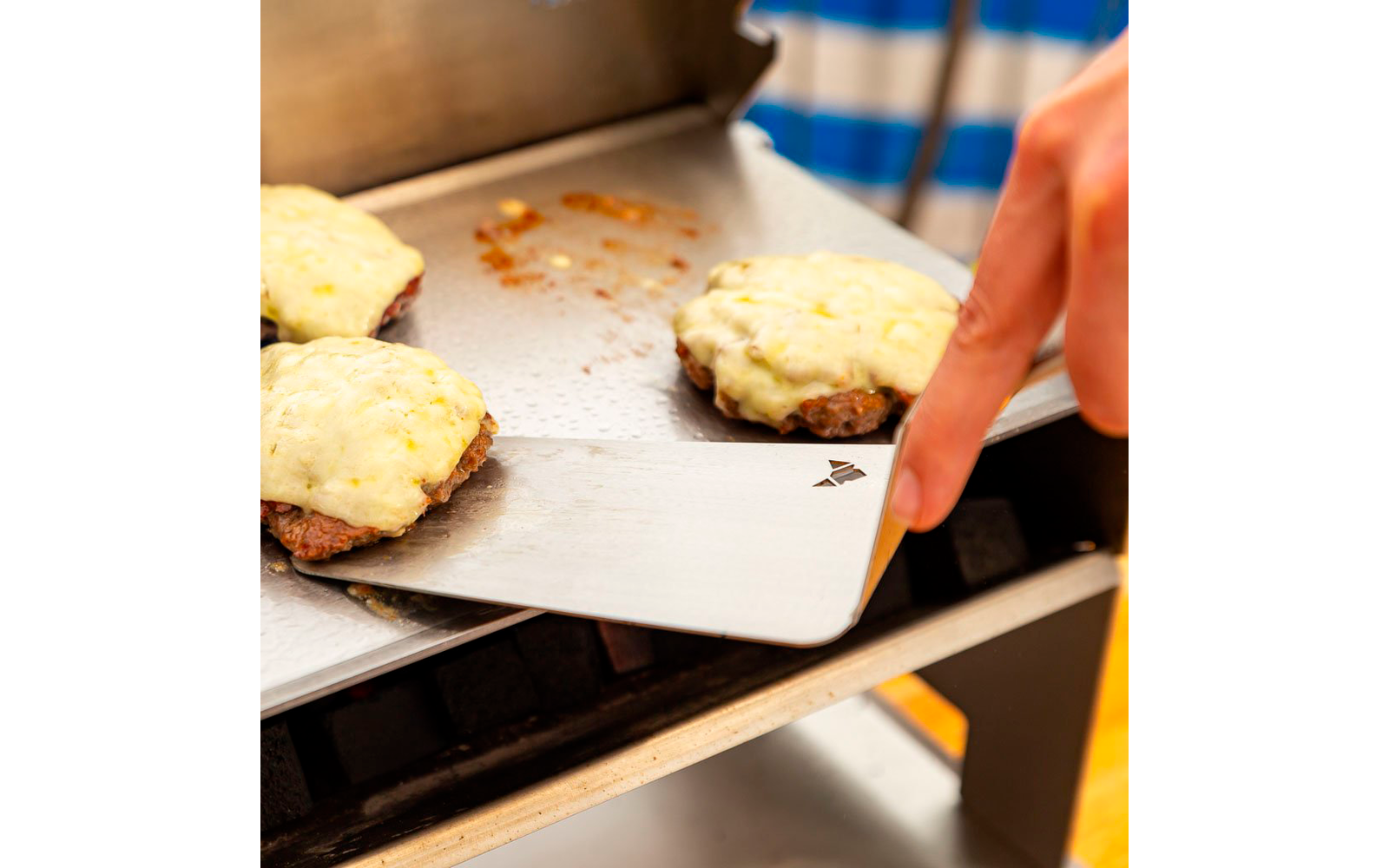 Fennek Plancha 2.0 Grillplatte 376 x 241 mm