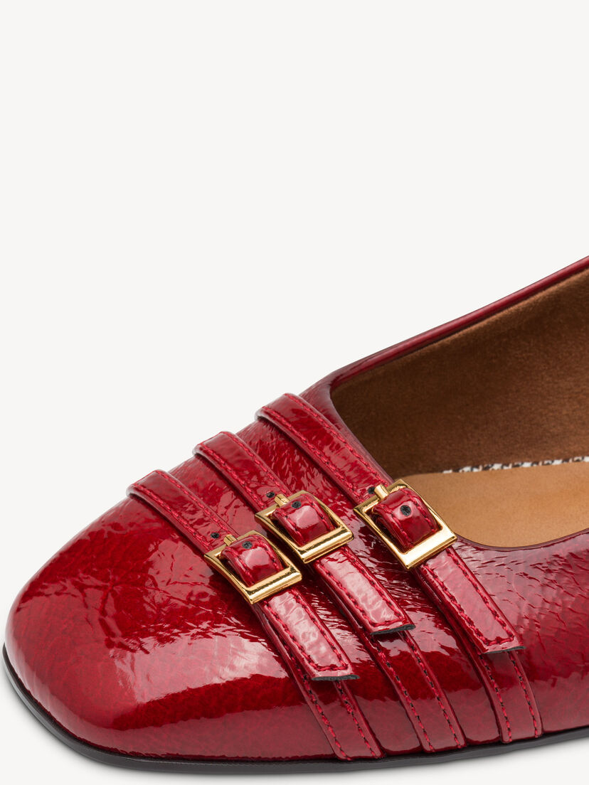 Ballerina - rood