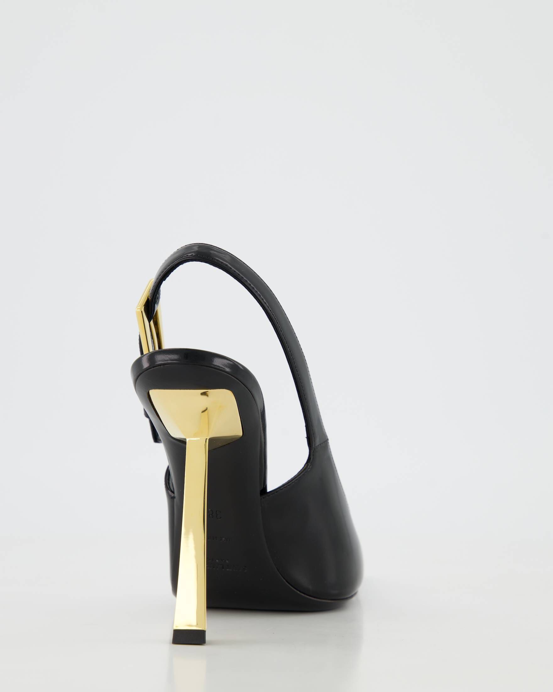 Saint Laurent| Damen Slingback-Pumps GRAHAM