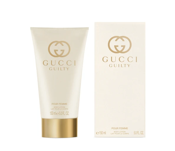 Gucci Guilty pour Femme Bodylotion